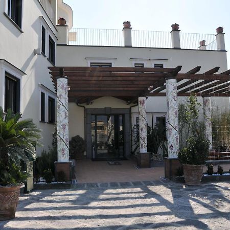פומפיי Costa Hotel מראה חיצוני תמונה