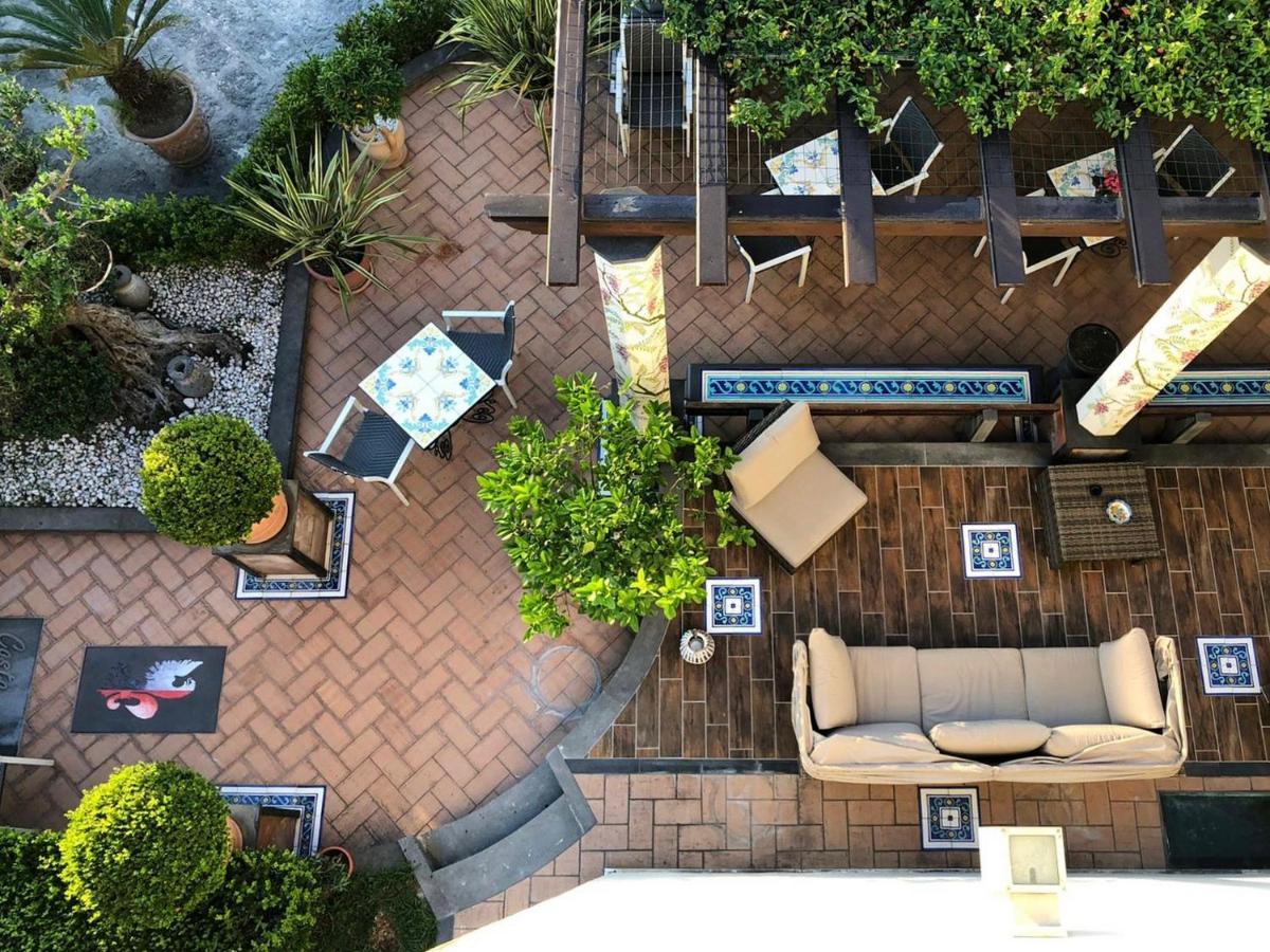 פומפיי Costa Hotel מראה חיצוני תמונה
