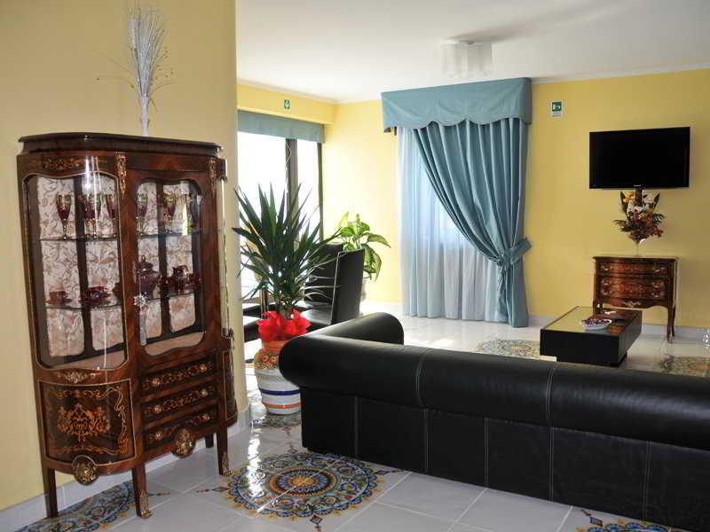 פומפיי Costa Hotel מראה חיצוני תמונה