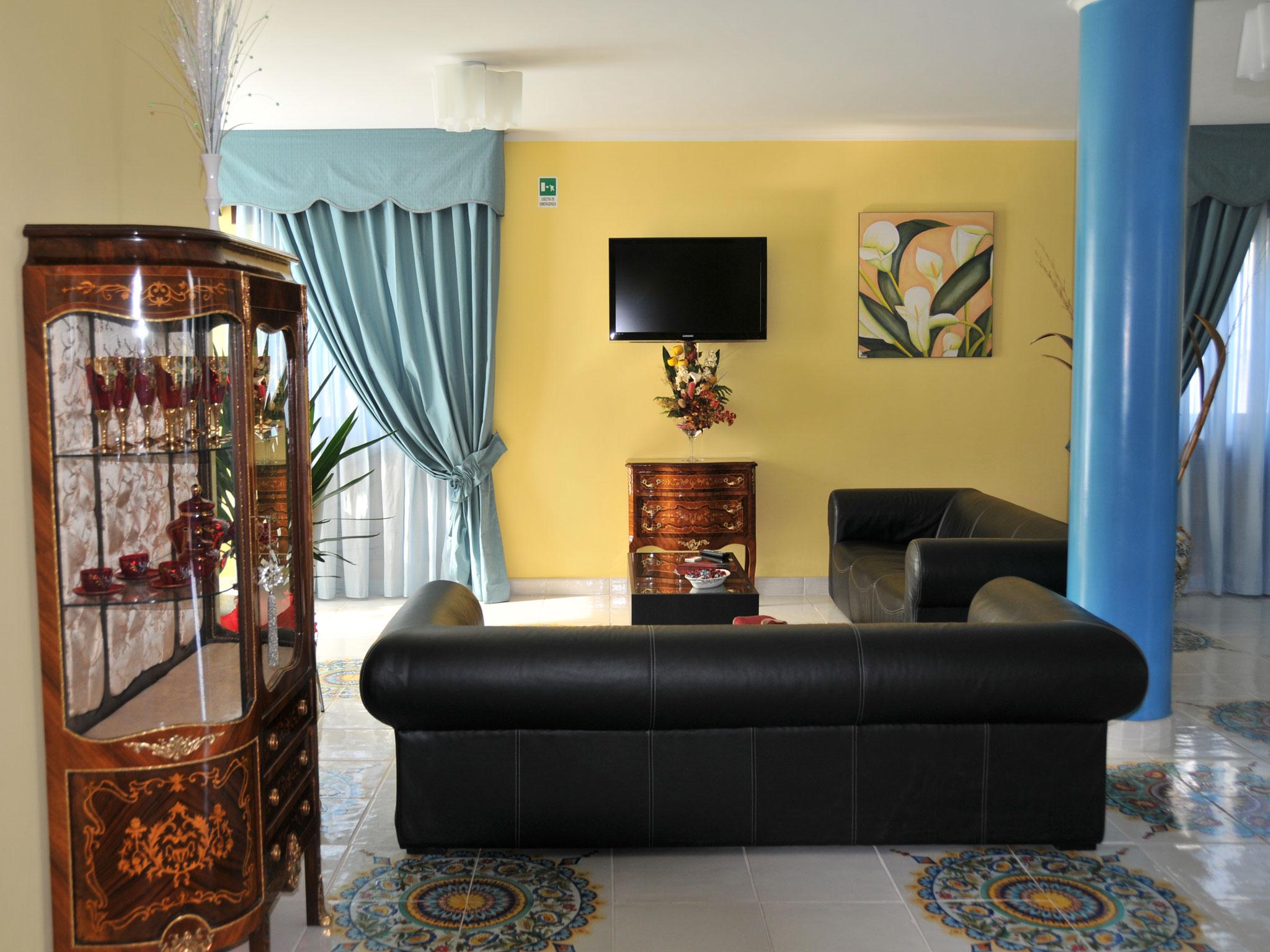 פומפיי Costa Hotel מראה חיצוני תמונה