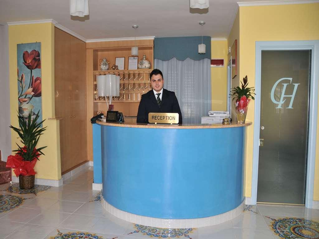 פומפיי Costa Hotel מראה פנימי תמונה